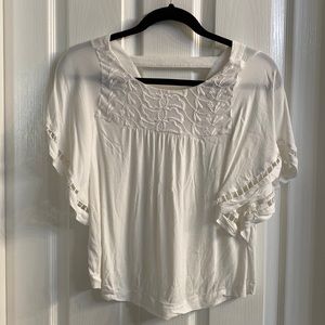 Loft white top - size xsp